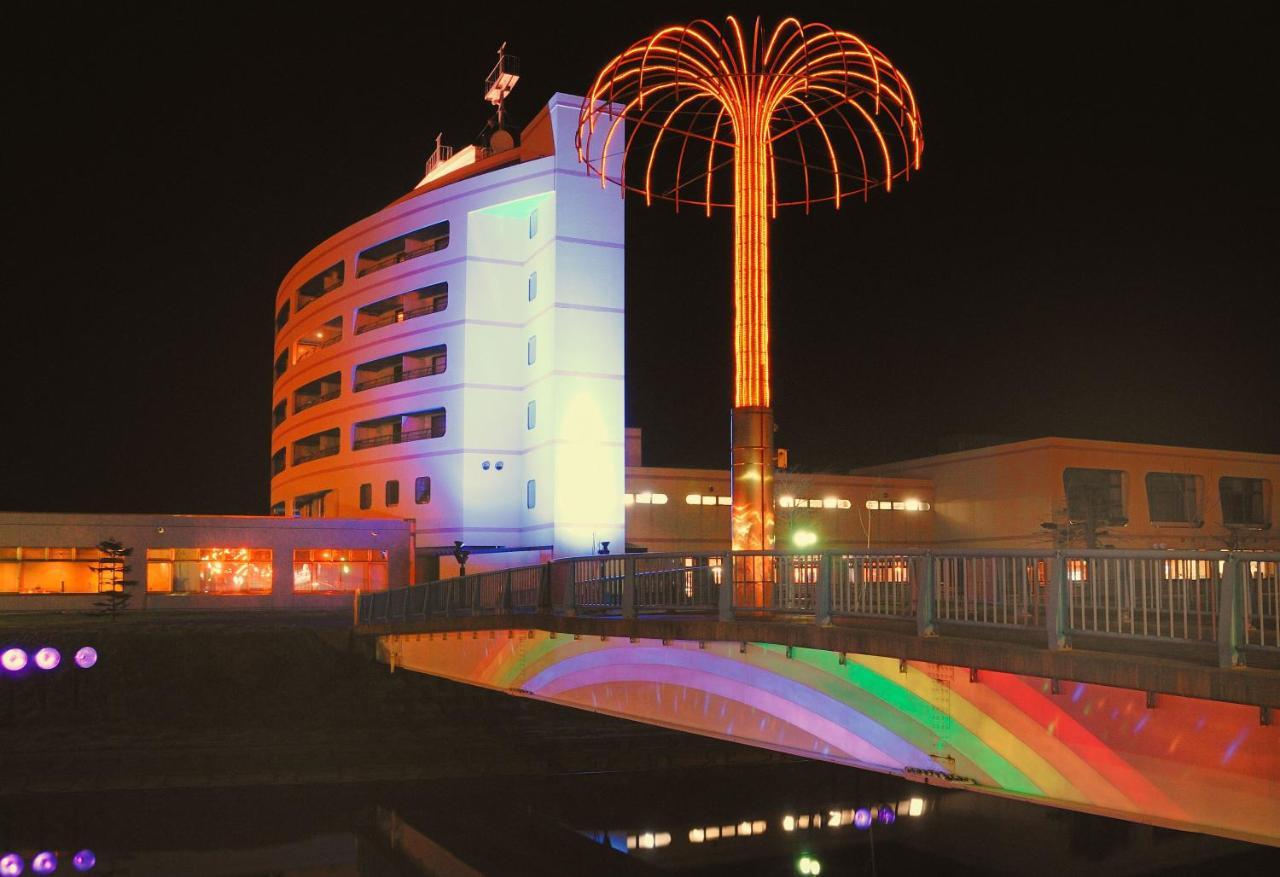 Haboro Onsen Sunset Plaza Ξενοδοχείο Εξωτερικό φωτογραφία