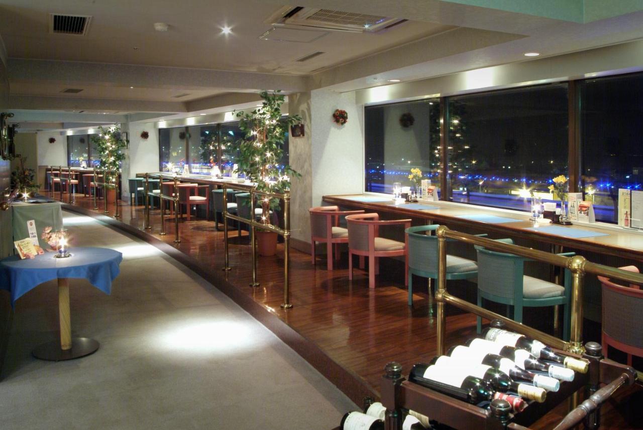 Haboro Onsen Sunset Plaza Ξενοδοχείο Εξωτερικό φωτογραφία