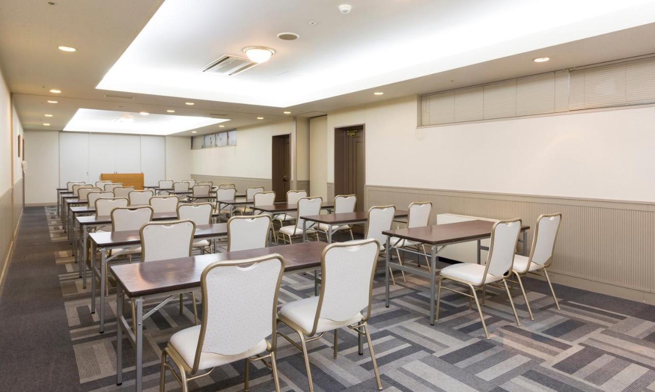 Haboro Onsen Sunset Plaza Ξενοδοχείο Εξωτερικό φωτογραφία
